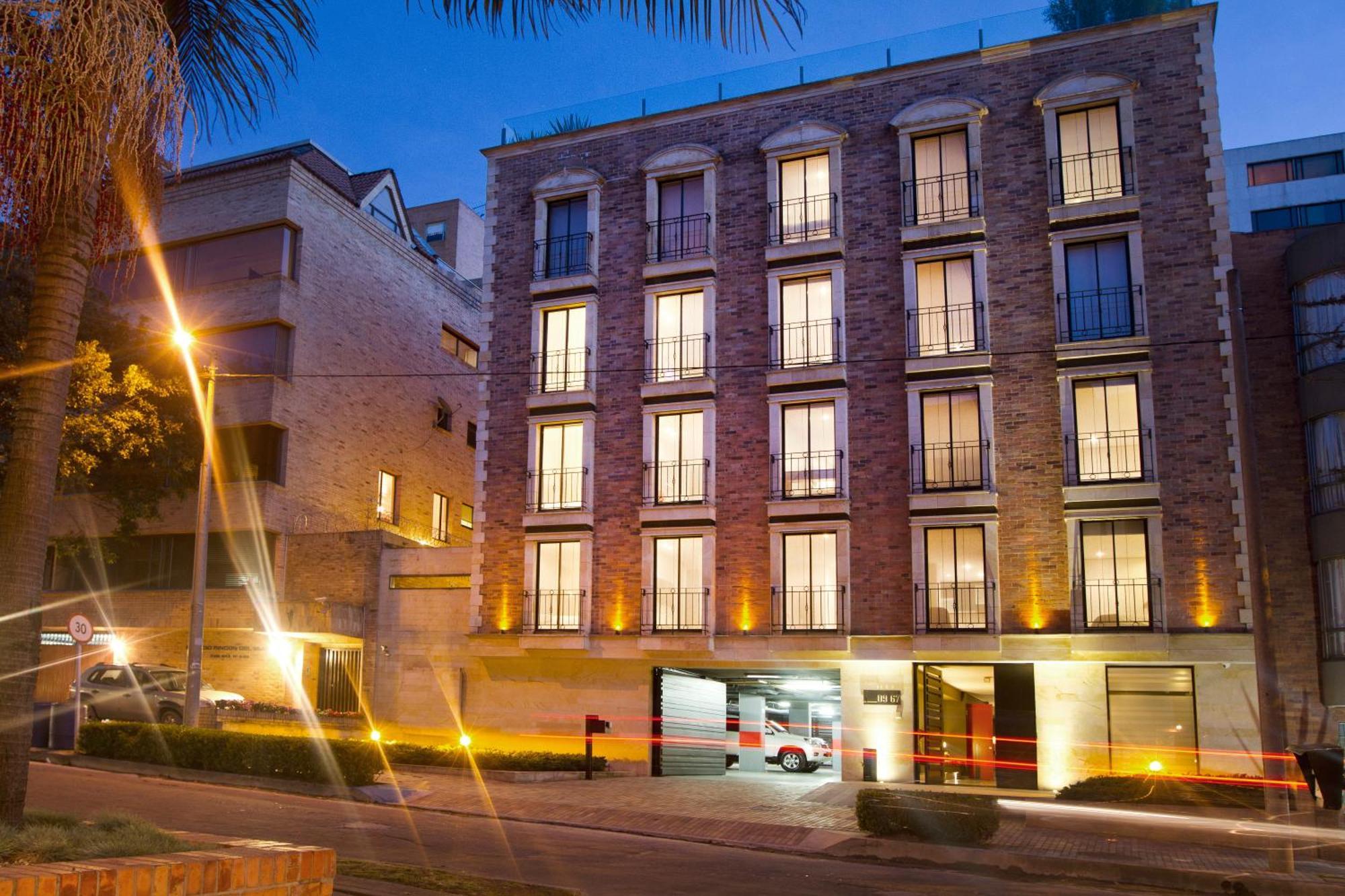 Central Apartamentos Bogota, Bogota